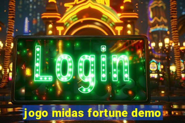 jogo midas fortune demo